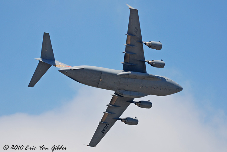 C-17 turn pass