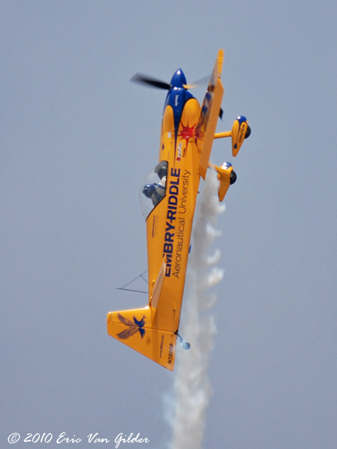 Matt Chapman Aerobatics