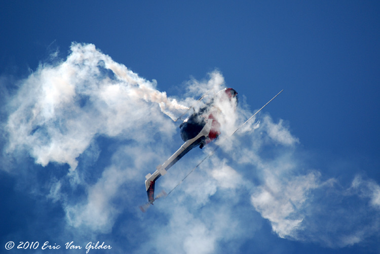 Red Bull Helicopter