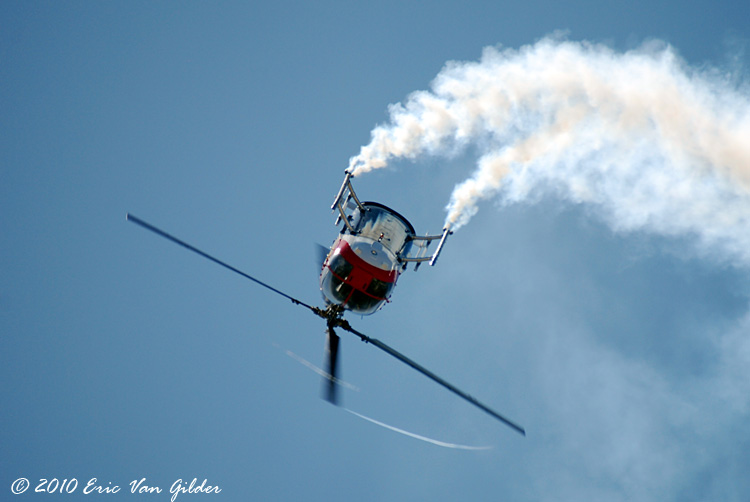 Red Bull Helicopter