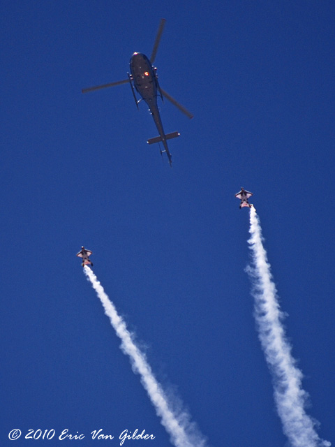 Red Bull Parachutists