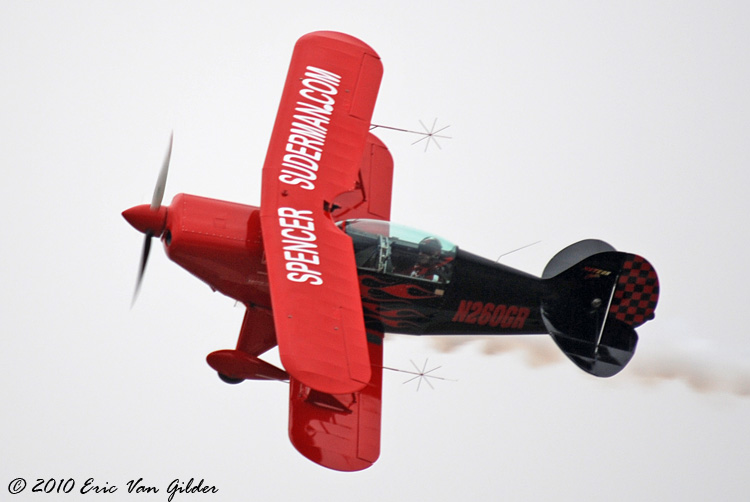 Spencer Suderman Aerobatics
