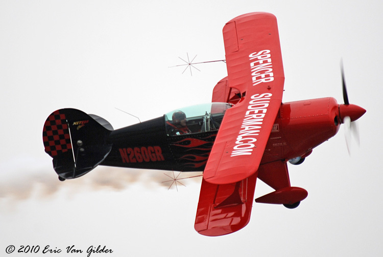 Spencer Suderman Aerobatics