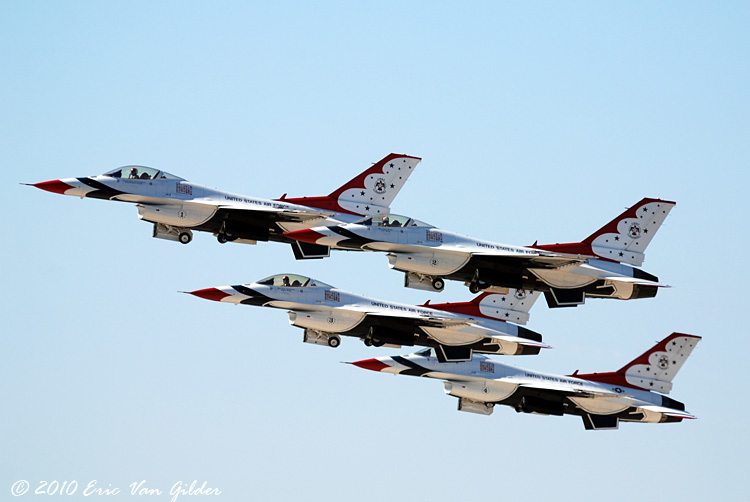 USAF Thunderbirds