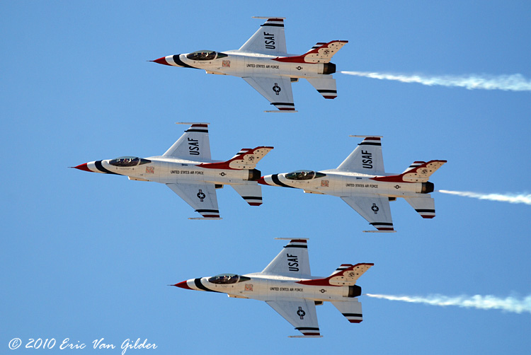 USAF Thunderbirds