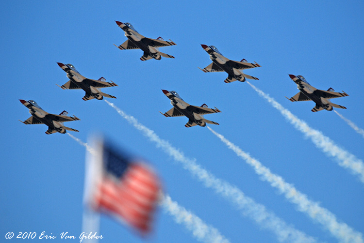 USAF Thunderbirds