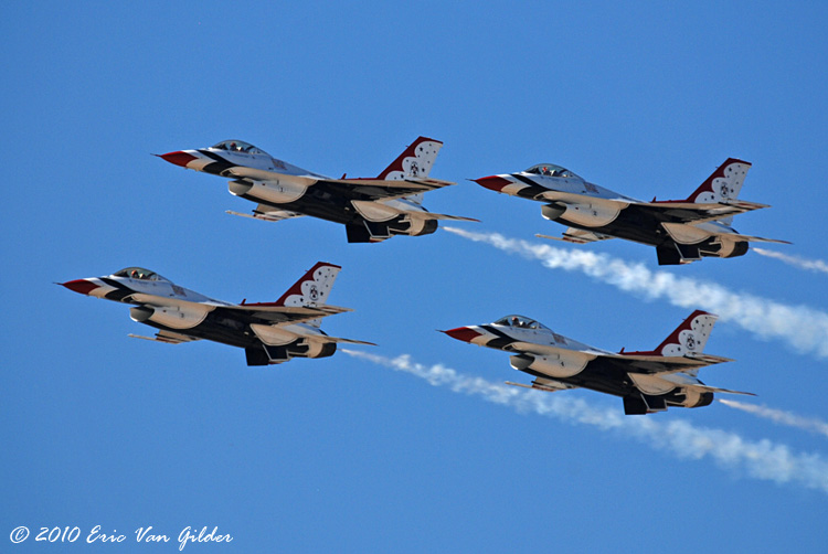 USAF Thunderbirds