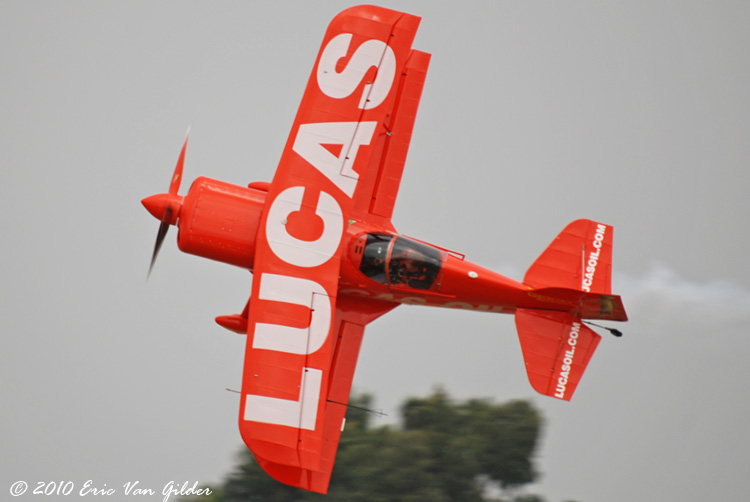 Michael Wiskus Aerobatics