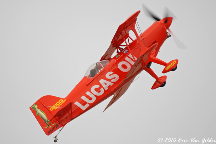 Michael Wiskus Aerobatics