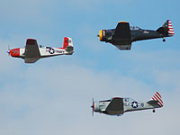 Click here for the formation flyby gallery