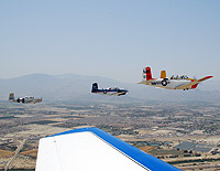 Click here for the Flight Two gallery