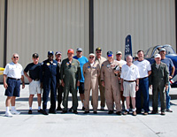 Click here for the flight crew gallery