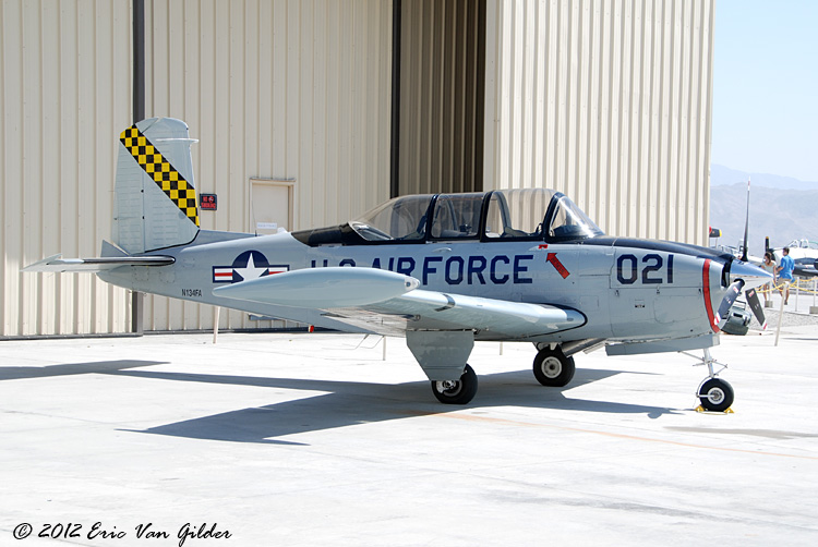 Todd McCutchan's T-34 Mentor