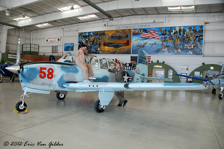 Dick Stich and Ron Alldredge