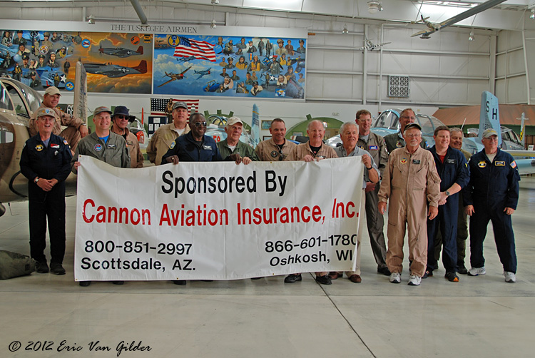 Attendees of the Gathering of Mentors.