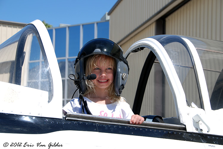 Marc Russell's daughter