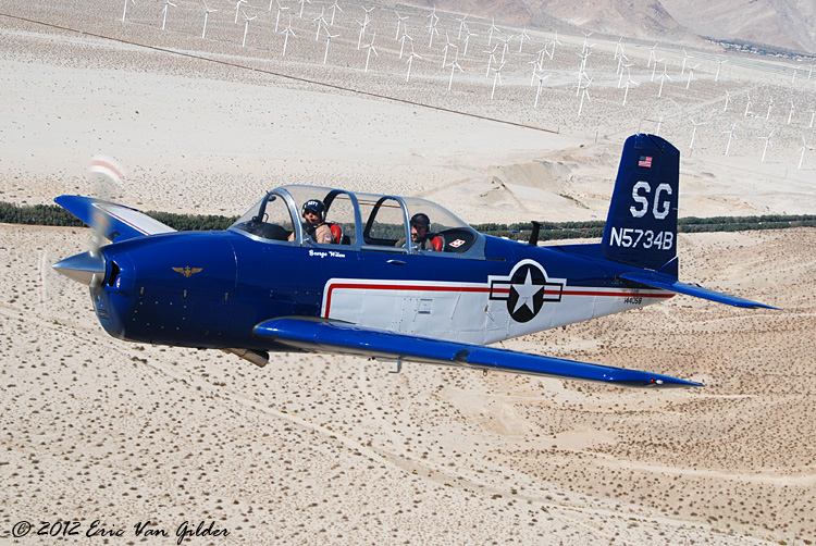 Steve and George Wilen