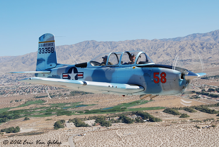 Dick Stich and Lynn Miller