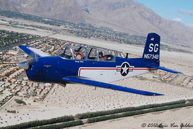 Steve and George Wilen