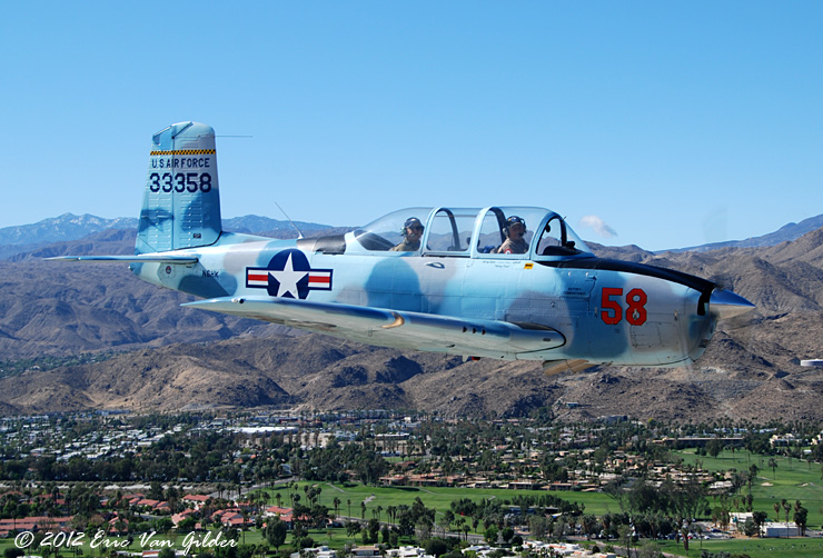 Dick Stich and Lynn Miller