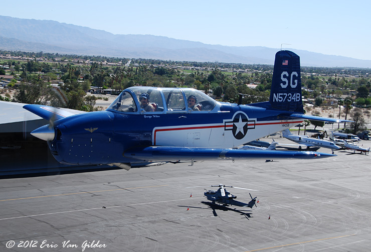 Steve and George Wilen