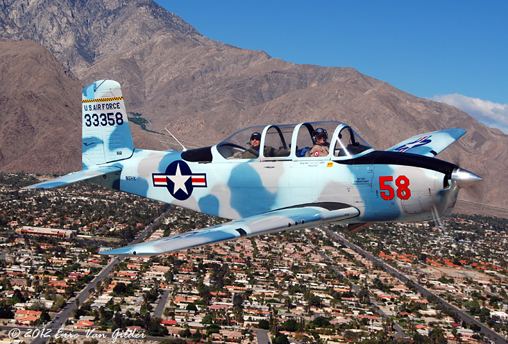 Dick Stich and Lynn Miller