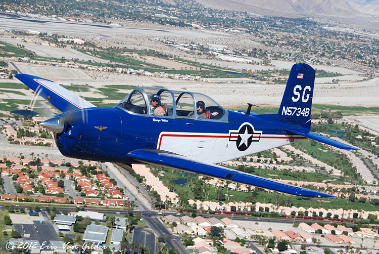 Steve and George Wilen