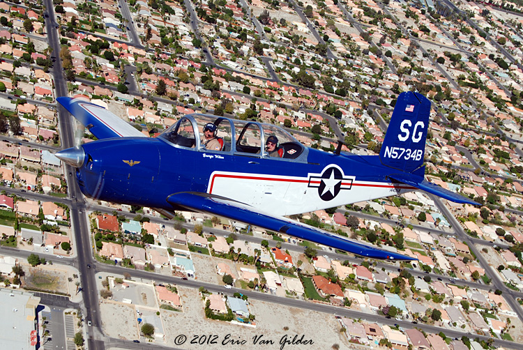 Steve and George Wilen