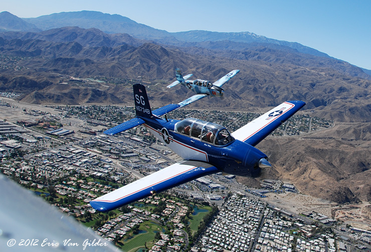 Steve and George Wilen in #2, Dick Stich and Lynn Miller in #3