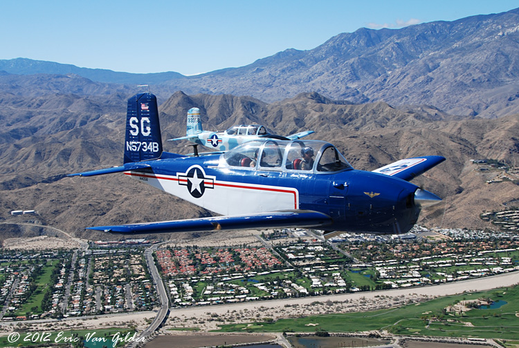 Steve and George Wilen in #2, Dick Stich and Lynn Miller in #3