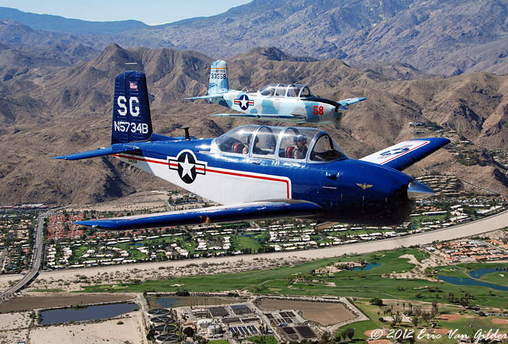 Steve and George Wilen in #2, Dick Stich and Lynn Miller in #3