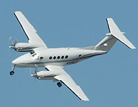 Click here for the B200 King Air Gallery