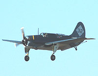 Click here for the SB2C Helldiver gallery