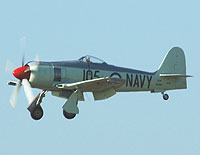 Click here for the Hawker Sea Fury gallery