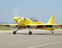 Click here for the Zlin 50 'Tumbling Bear" gallery