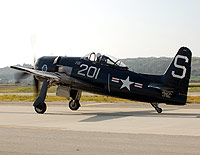 Click here for the F8F Bearcat gallery