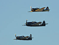 Click here for the formation flight gallery