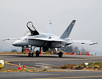 Click here for the F-18 Hornet gallery