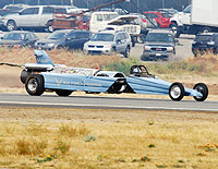 Click here for the USAF Reserve jet car gallery