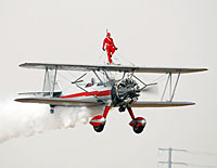 Click here for the Silver Wings gallery