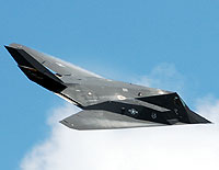Click here for the F-117 gallery