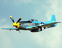 Click here for the P-51 Mustang gallery