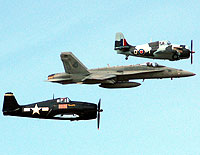 Click here for the US Navy heritage flight gallery