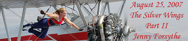 Click here for the Jenny Forsythe photo gallery