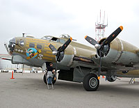 Click here for the B-17 Flying Fortress gallery