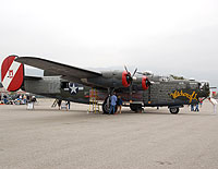 Click here for the B-24 Liberator gallery