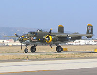 Click here for the B-25 Mitchell gallery