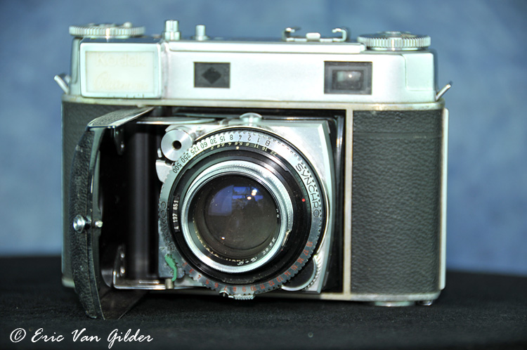 Kodak Retina III-c