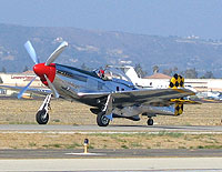 Click here for the P-51 Mustang gallery