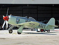 Click here for the Hawker Sea Fury gallery